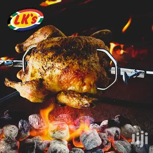 Lk's Standard Rotisserie