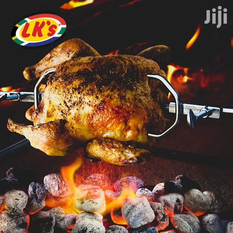 Lk's Standard Rotisserie