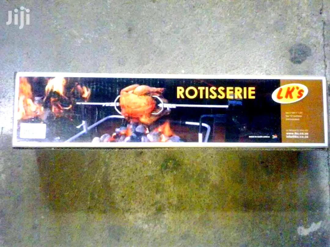 Lk's Standard Rotisserie