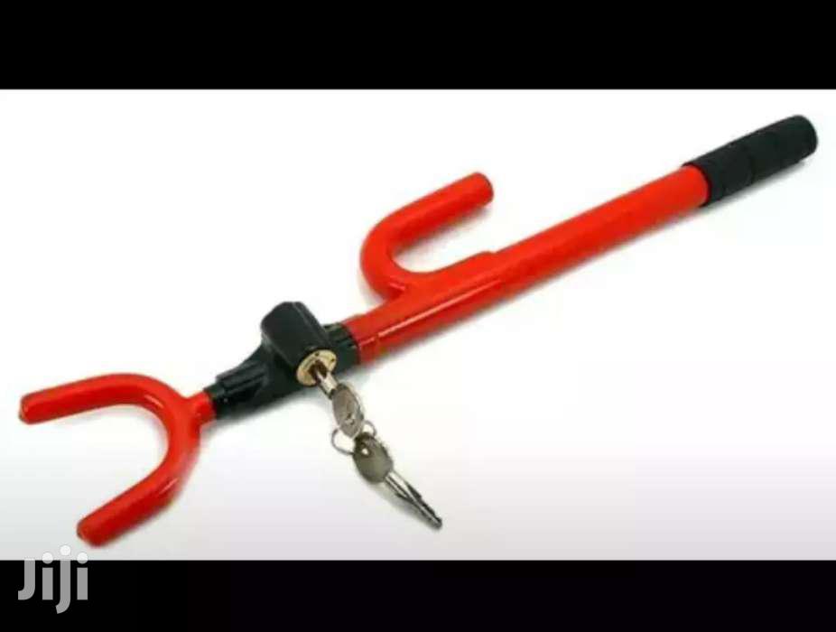 Best And Cheapest Way To Protect Your Car. Is Steering Lock
