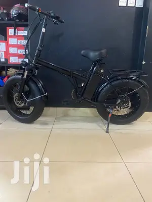 Electric Bicycle