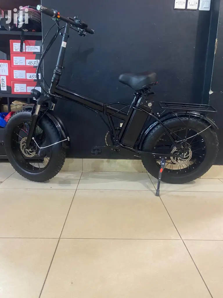 Electric Bicycle