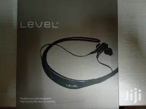Level U Wireless Neck Organic Design