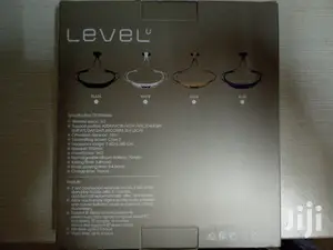 Level U Wireless Neck Organic Design