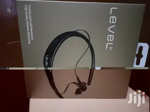 Level U Wireless Neck Organic Design