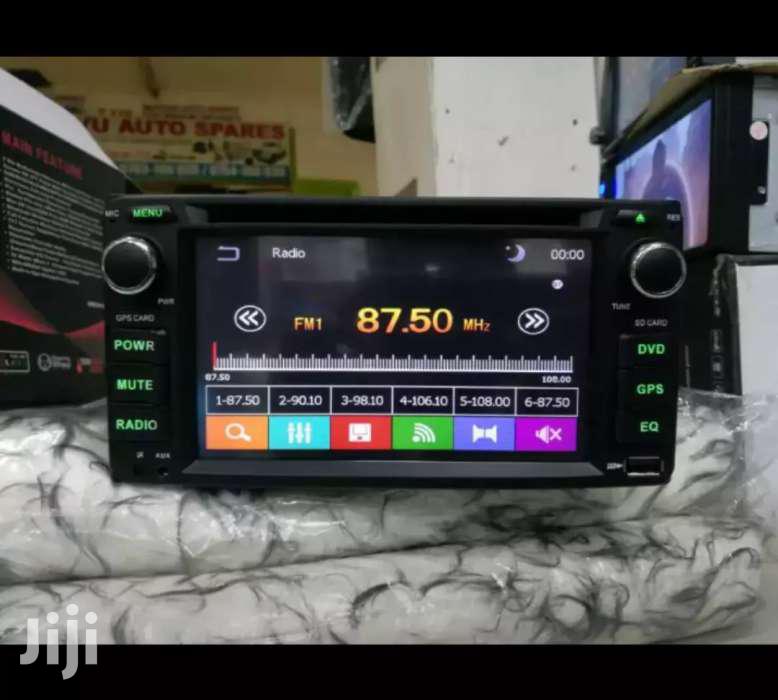STILL NEW Car Radio