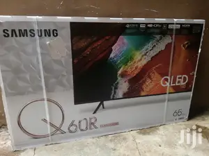 Photo - New Samsung 65" Qled Smart 4K Uhdtv