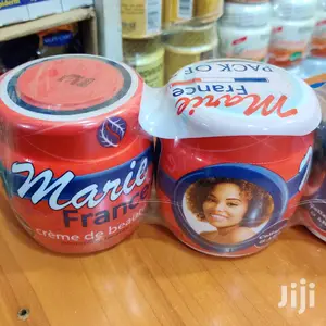 Marie France Whitening Body Cream
