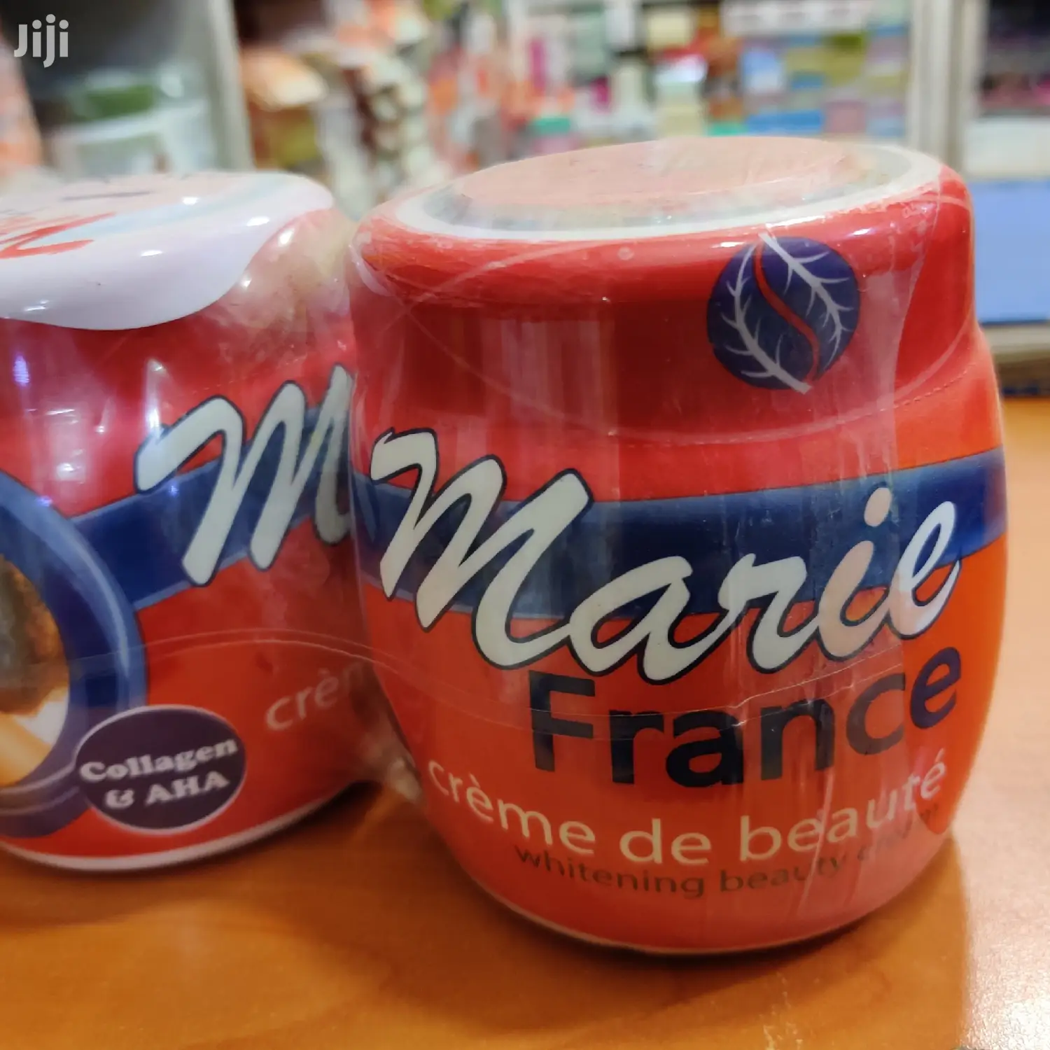 Marie France Whitening Body Cream