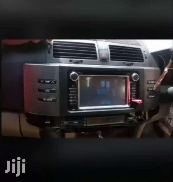 Markx Car Radio ORIGINAL