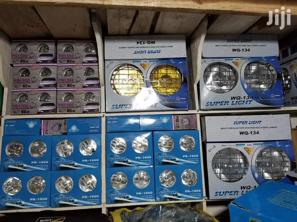 Spot Lights