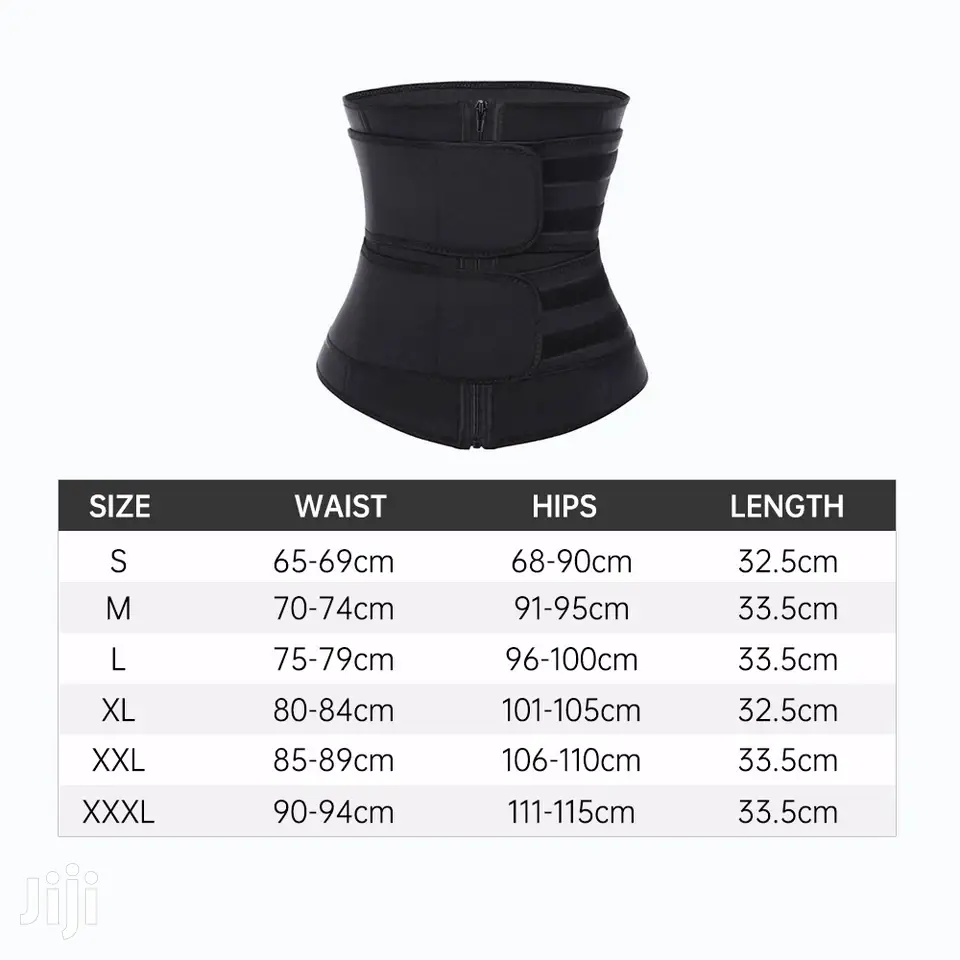 Waist Trainer in Kampala Clothing Accessories, Jackie Drayton Jiji.ug