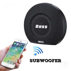 Photo - T-2359 Big Bass Portable Mini Speaker