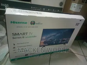 Hisense Smart Android 32" New