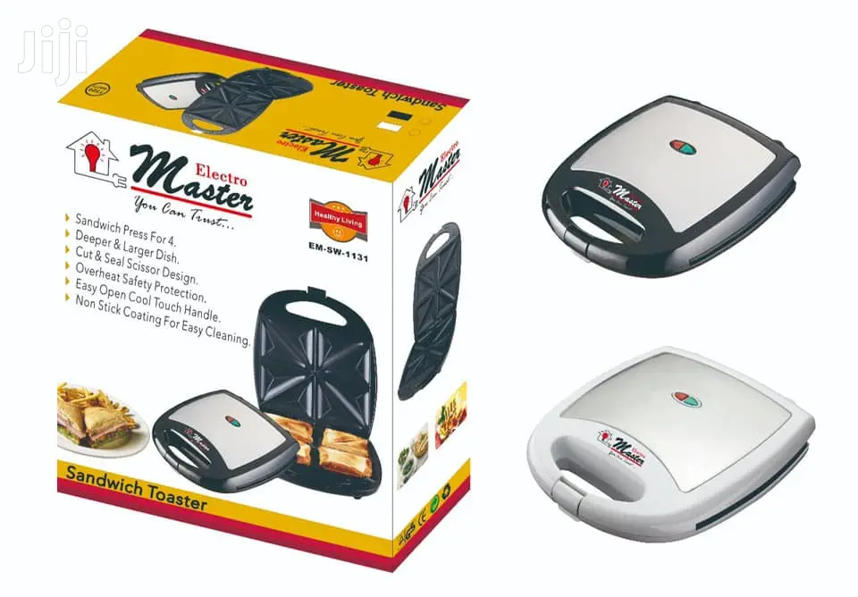 Electromaster Sandwich Maker in Central Division Kitchen Appliances