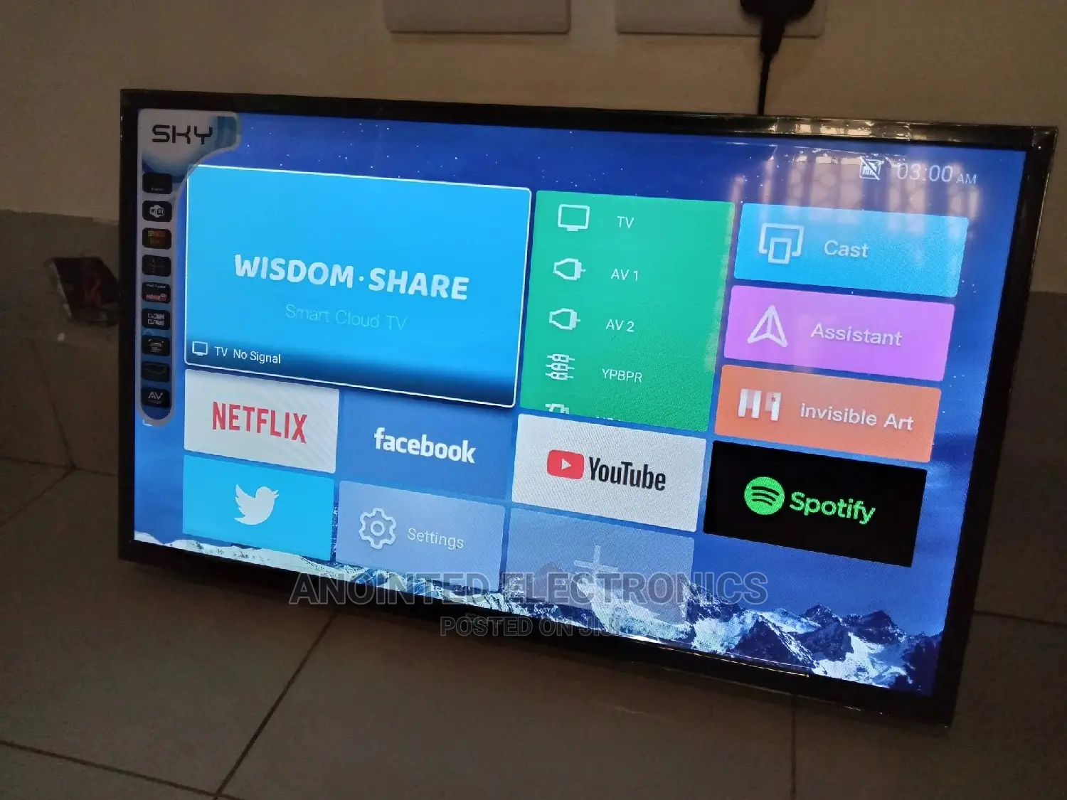 Tv Sky 32 Inch Android