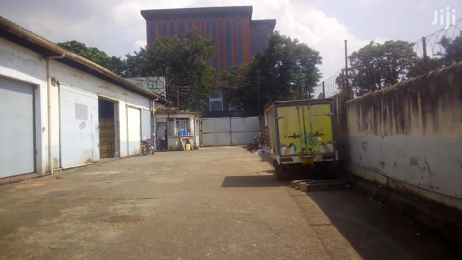 Warehouse In Bugolobi For Rent