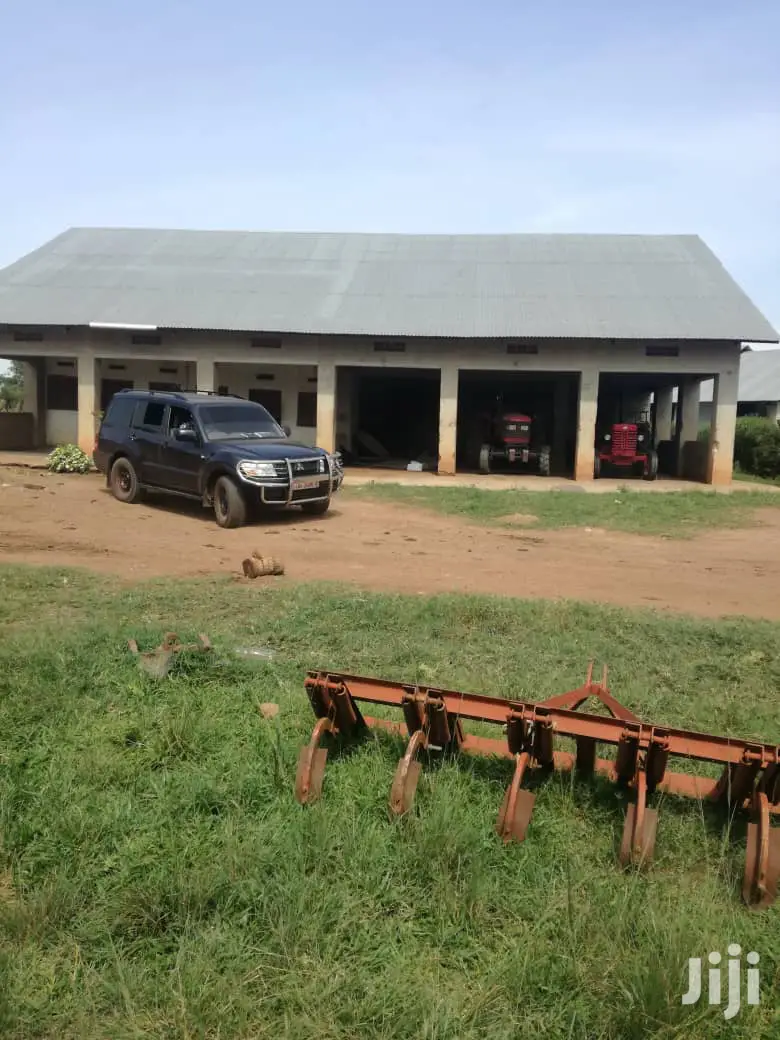 Churchill Property a Fully Stock Farm on 370 Acres