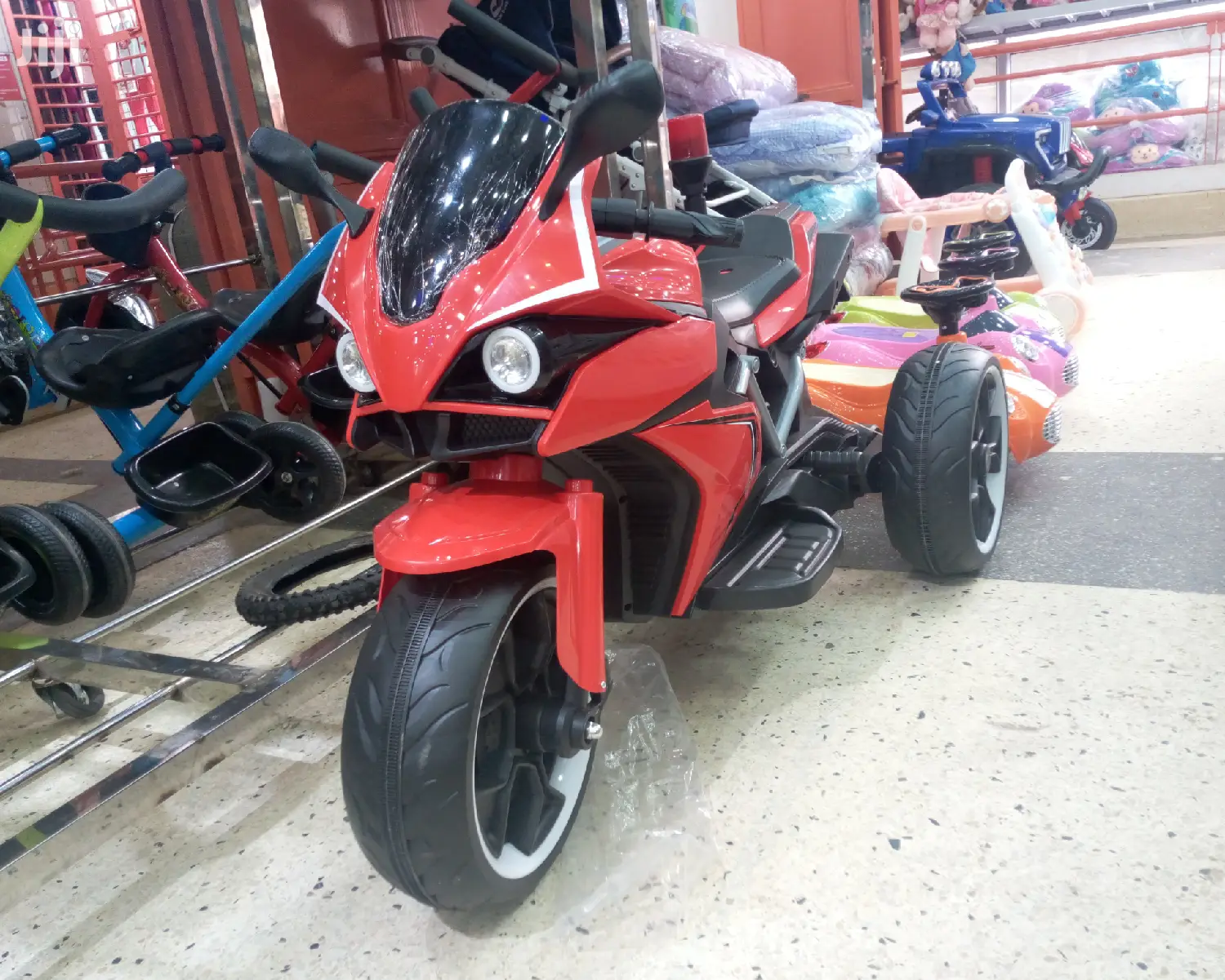Kids Motor Bike