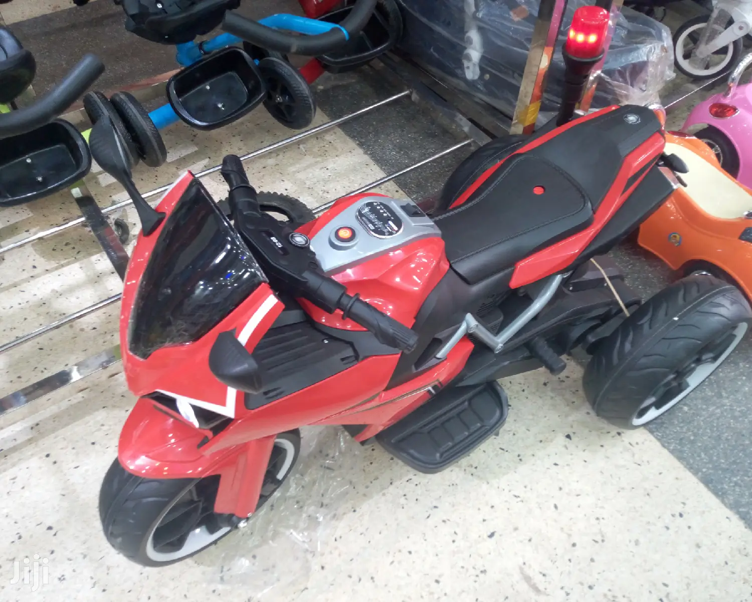 Kids Motor Bike