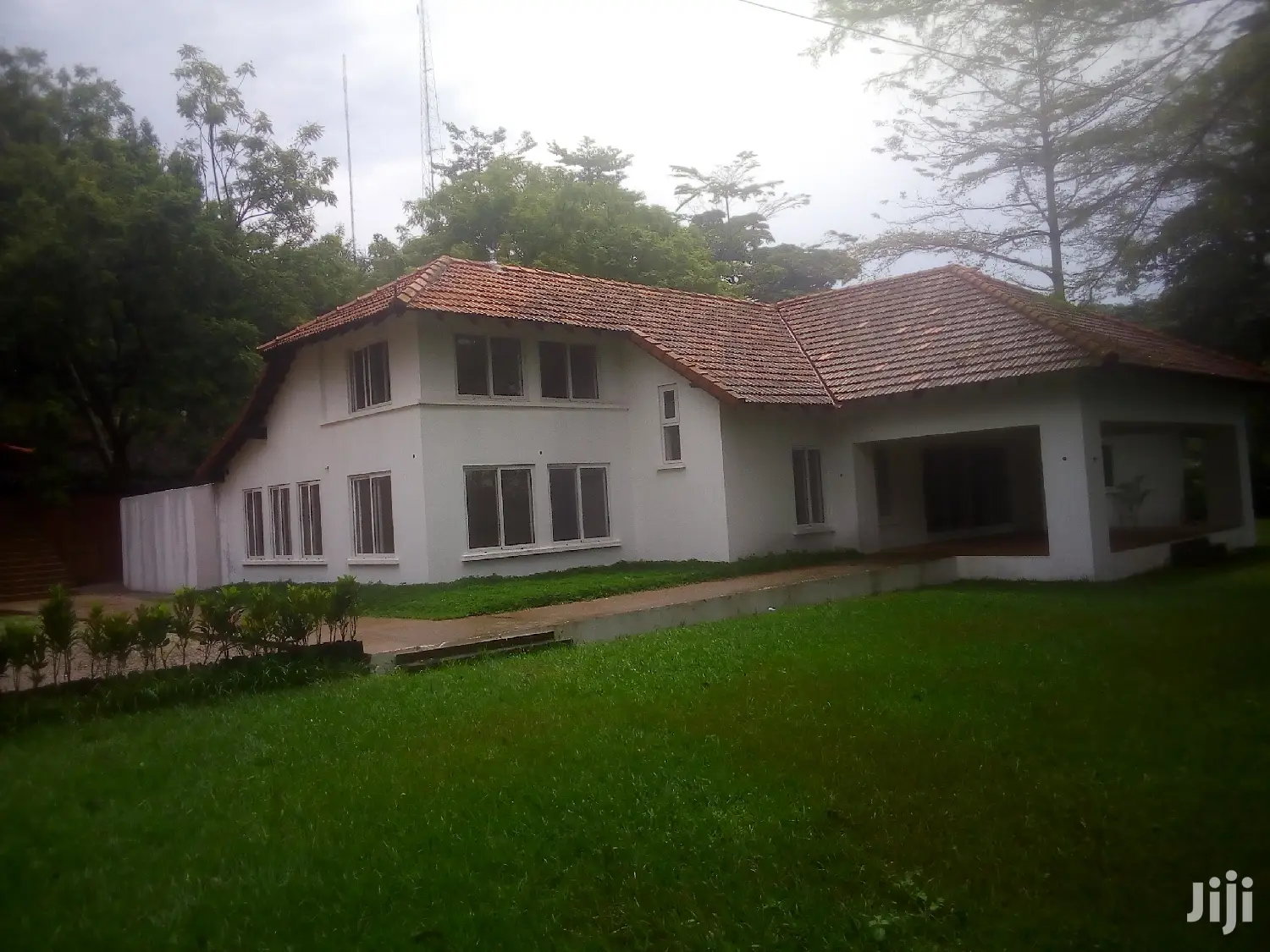 Diplomatic Mansion