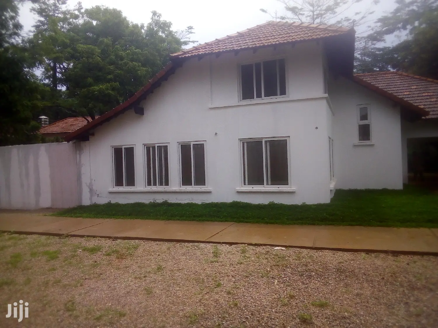 Diplomatic Mansion
