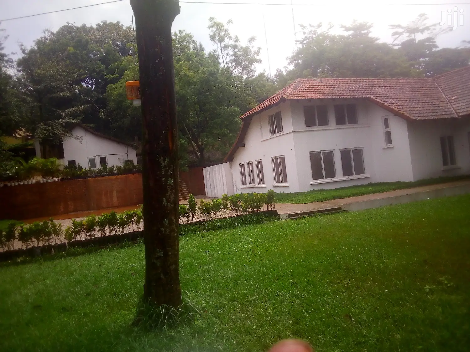 Diplomatic Mansion