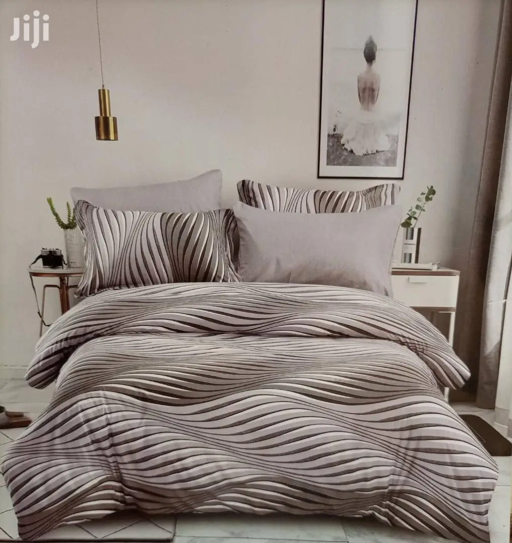 4 Pcs Duvet Set