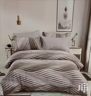 4 Pcs Duvet Set