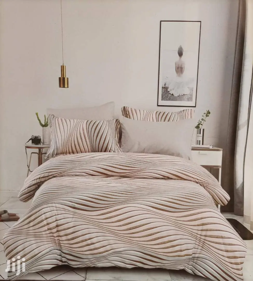 4 Pcs Duvet Set