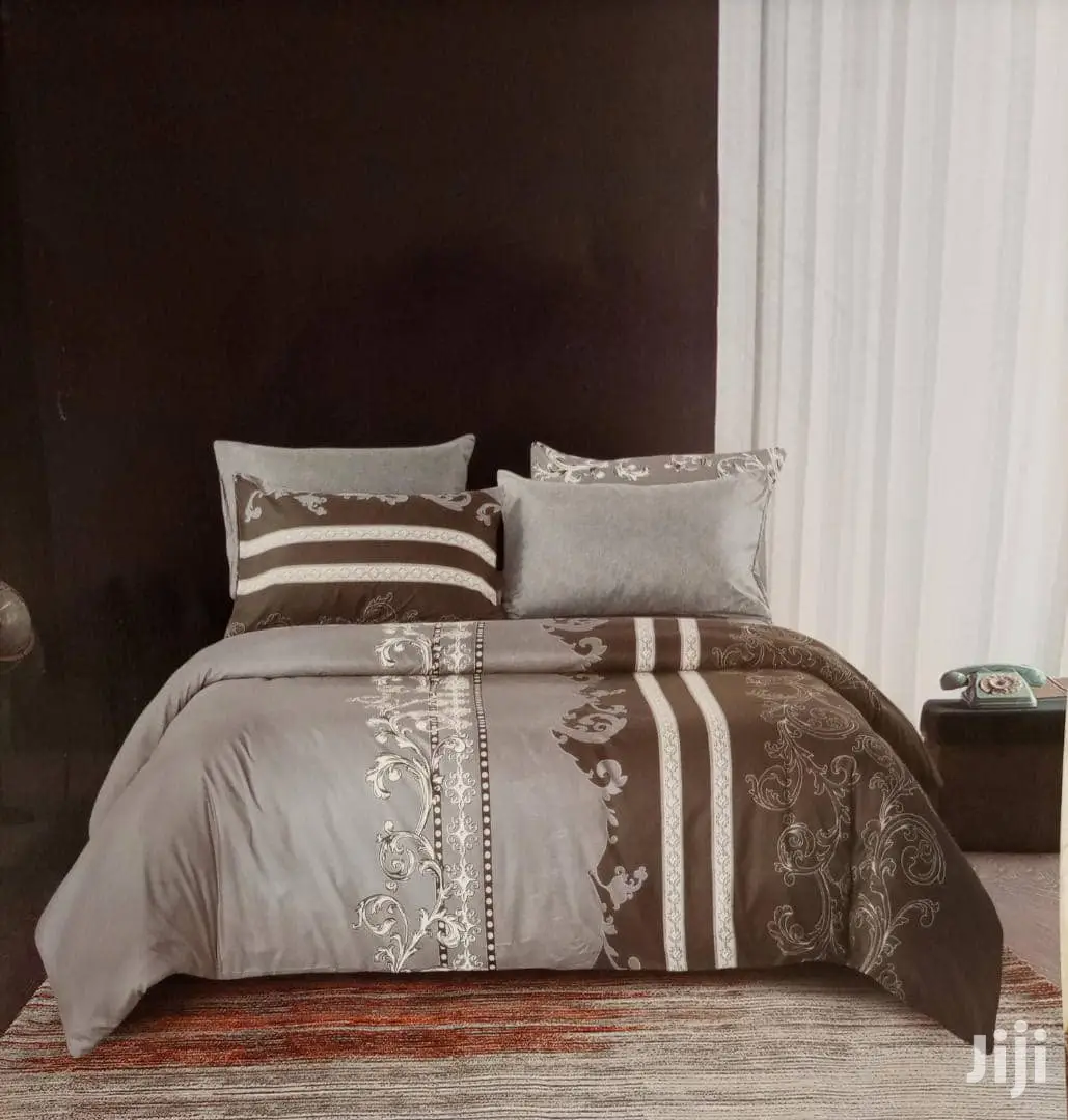 4 Pcs Duvet Set