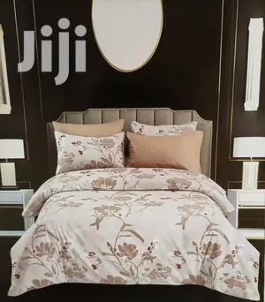 4 Pcs Duvet Set