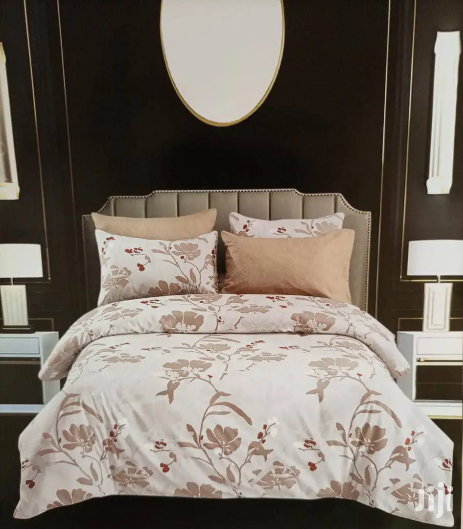 4 Pcs Duvet Set