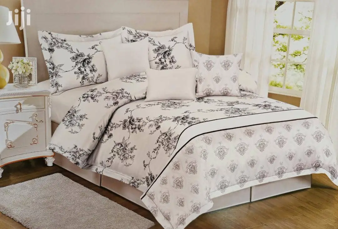 4 Pcs Duvet Set