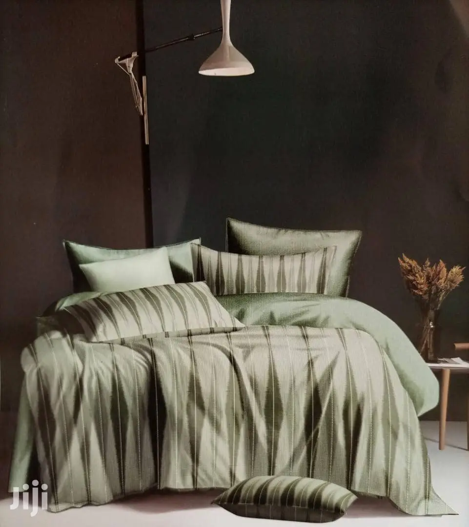 4 Pcs Duvet Set