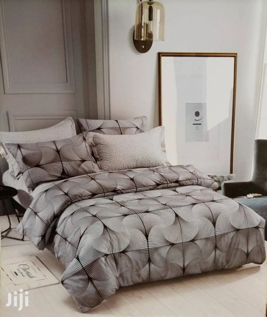 4 Pcs Duvet Set
