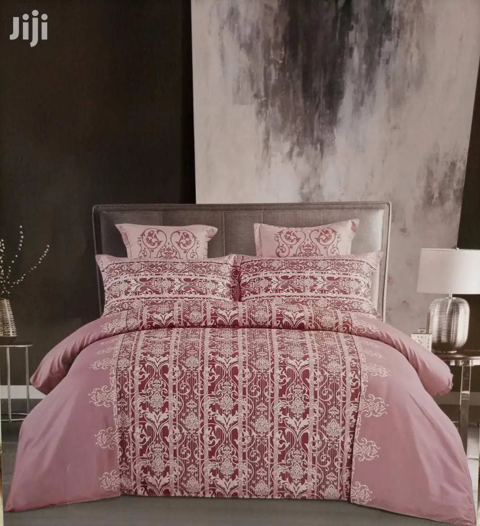 4 Pcs Duvet Set