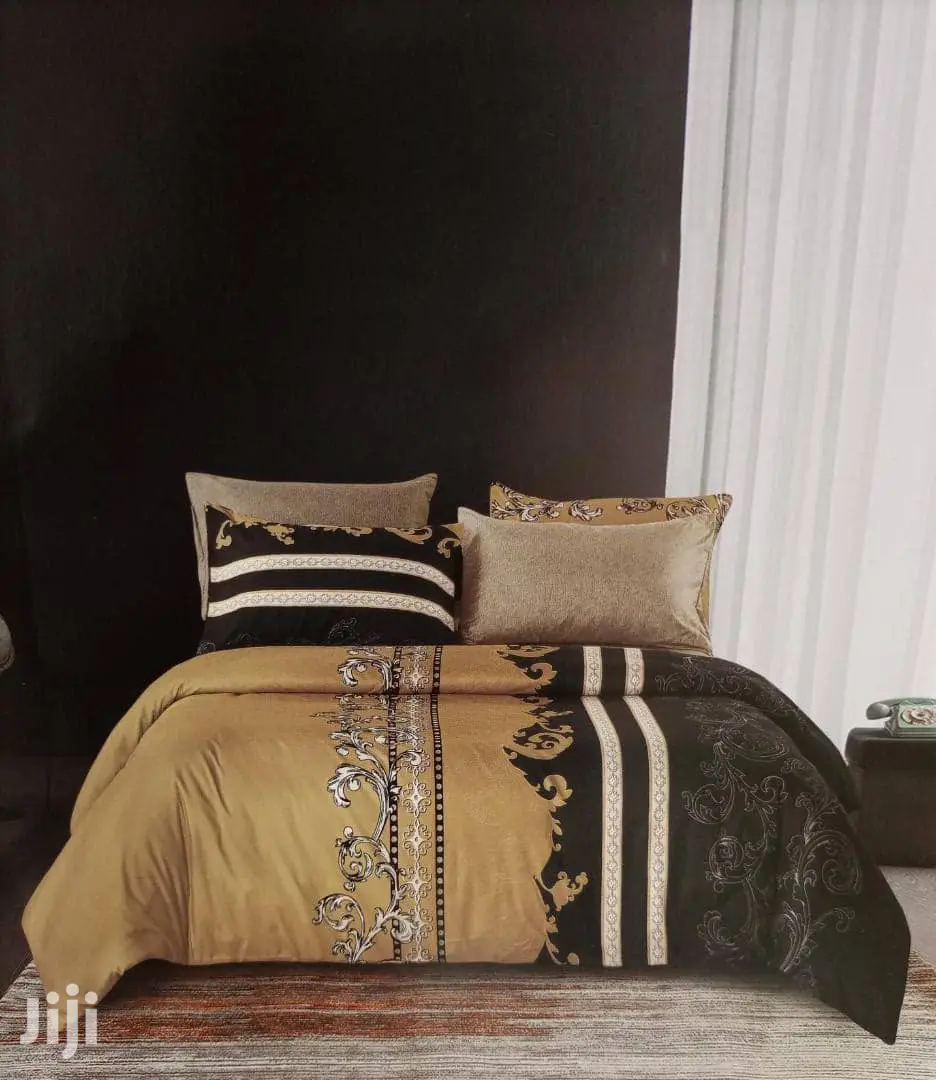 4 Pcs Duvet Set