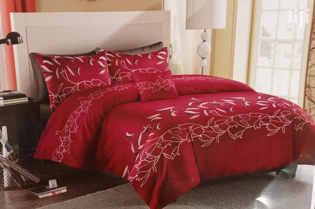 4 Pcs Duvet Set