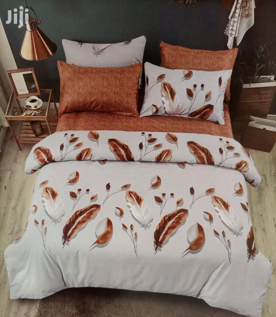 4 Pcs Duvet Set
