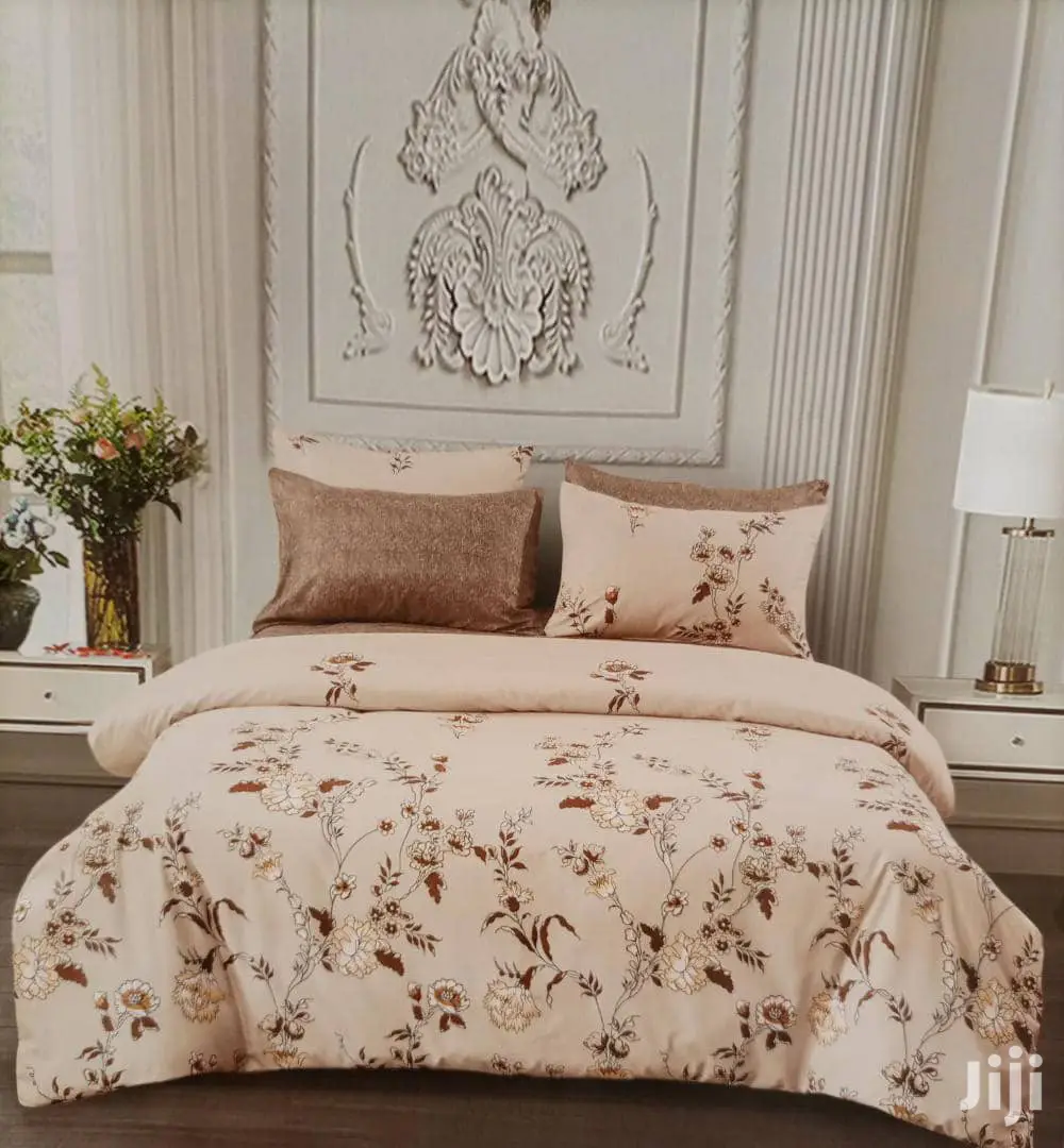 4 Pcs Duvet Set