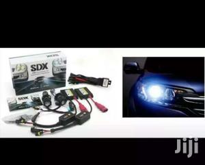 SDX CAR XEBON BULPS