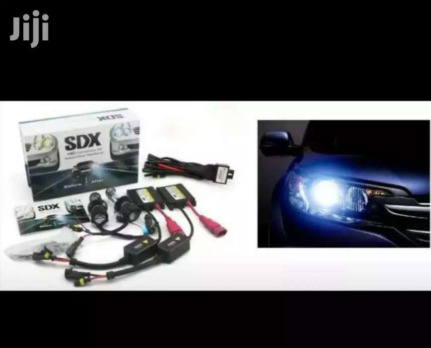 SDX CAR XEBON BULPS