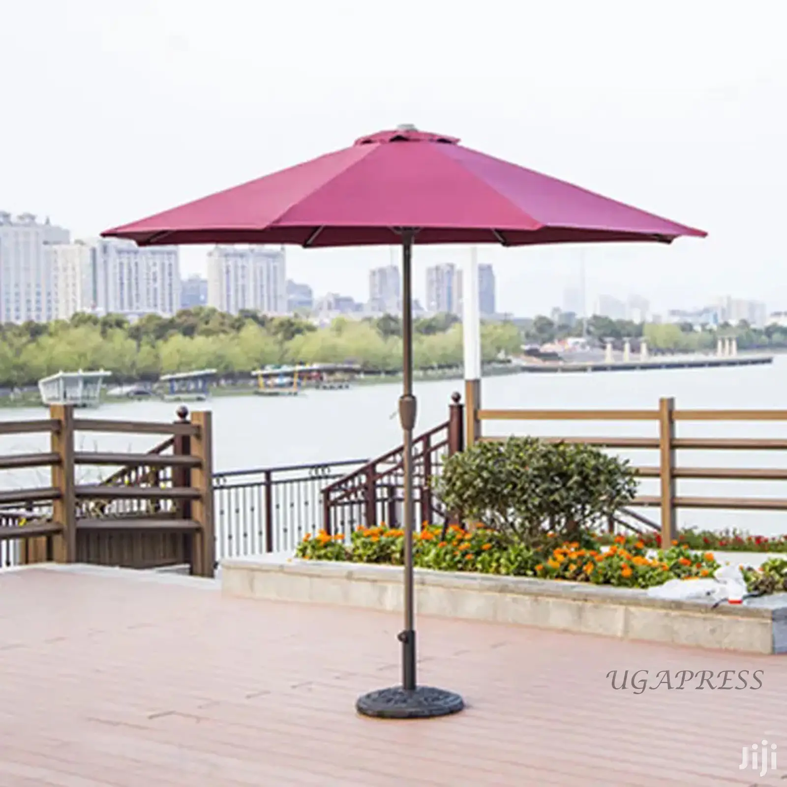 Outdoor Adjustable Umbrella