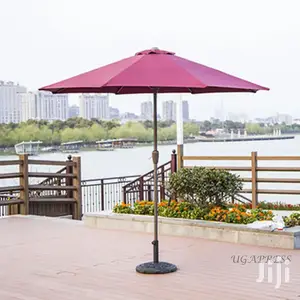 Outdoor Adjustable Umbrella