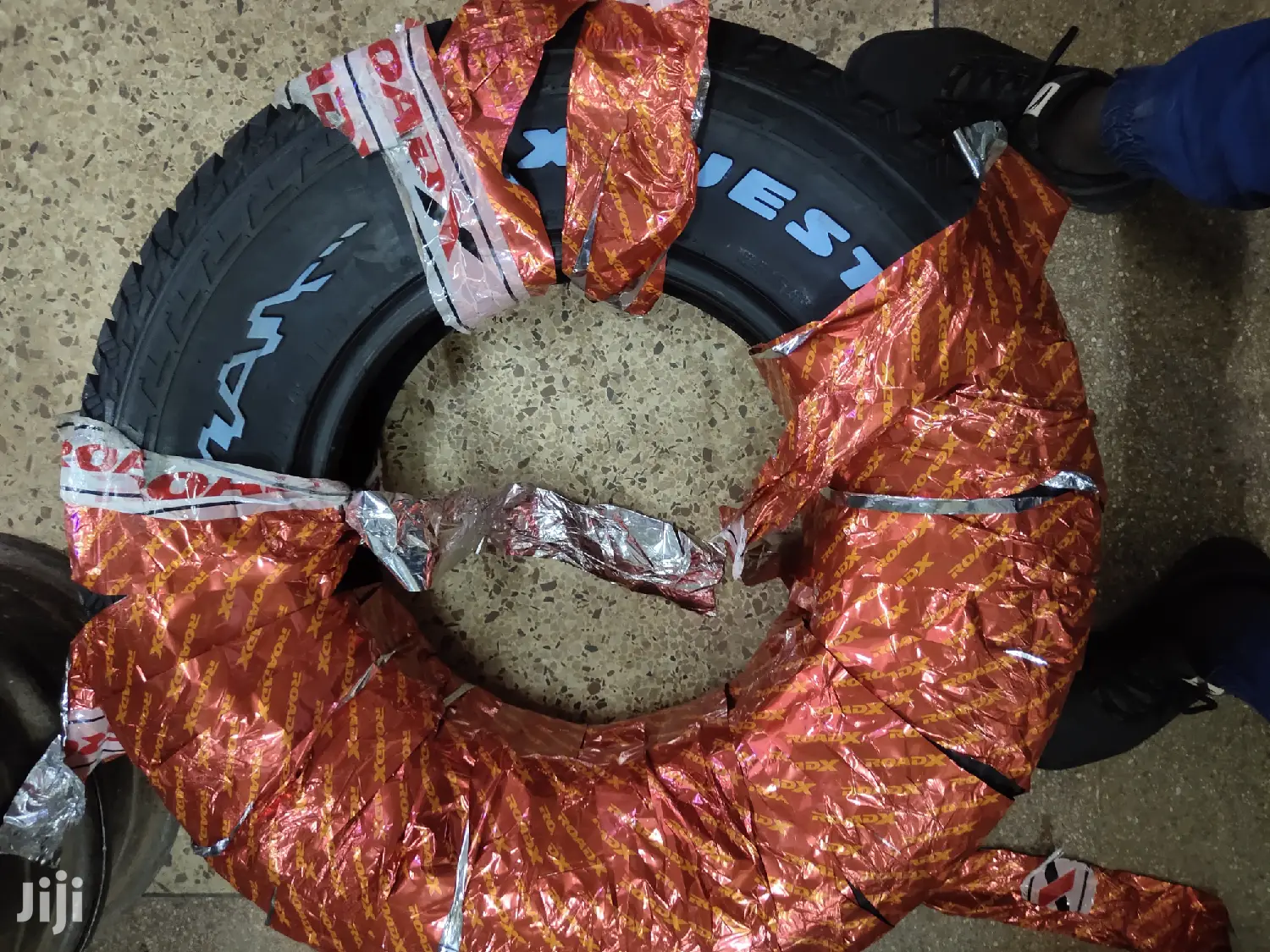 Radex 265/70R16 Tires