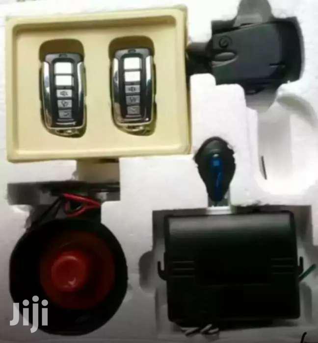 DUBAI /UAE Car Alarm
