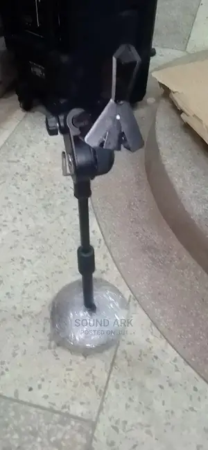 Table Microphone Stand