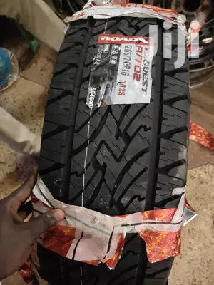 Radex 265/70R16 Tires