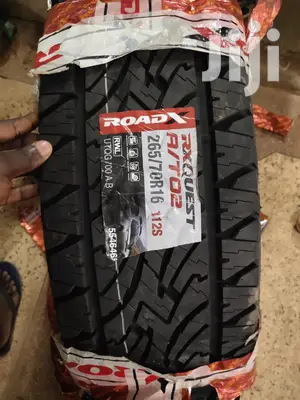 Radex 265/70R16 Tires